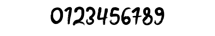 Mistick Font OTHER CHARS