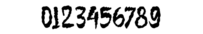 Mistis Font OTHER CHARS