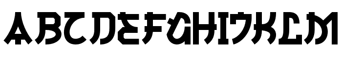 Mitohan Regular FONT