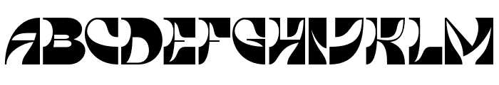 MleiuYouth-Regular Font UPPERCASE