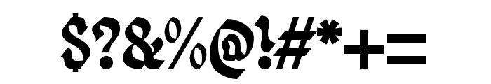 Mleyoth-Regular Font OTHER CHARS