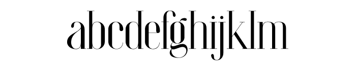 Mobilen Display FONT