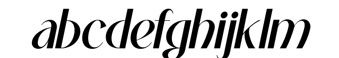 Mochira Bold Italic FONT