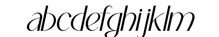 Mochira Regular Italic FONT