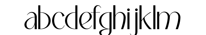 Mochira Regular FONT