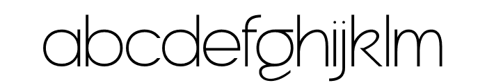 Moderan Regular FONT