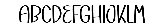 Modern Alphabet FONT