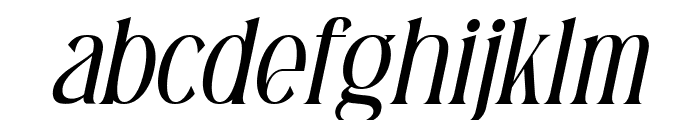 Mofela-Italic FONT