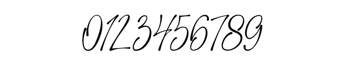 Mogenta Signature Font OTHER CHARS