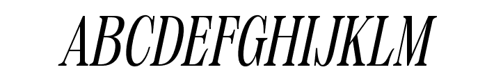 Mogokya Klektore Italic FONT