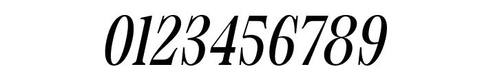 Mogokya Klektore Medium Italic Font OTHER CHARS