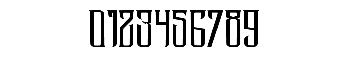 MokhromRegular Font OTHER CHARS