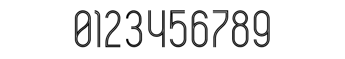Molansky Inline Regular Font OTHER CHARS