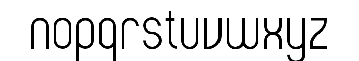 Molansky Regular Font LOWERCASE