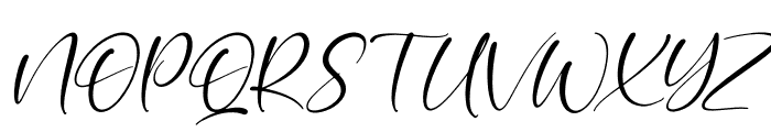 Molten Arstoya Italic Italic Font UPPERCASE