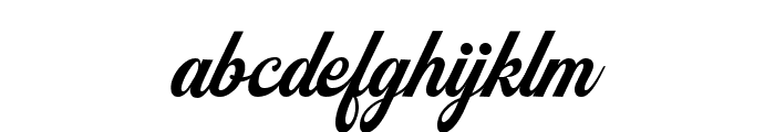 Mombin Script FONT