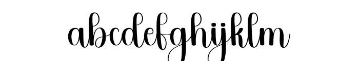 Monday Paradise FONT