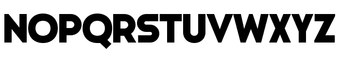 Mongule-Regular Font UPPERCASE