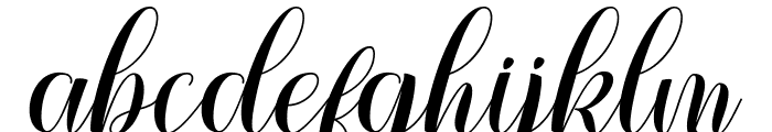 MonikaScript-Regular FONT