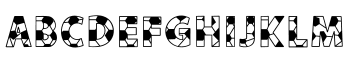 MonoGlass FONT