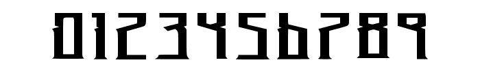 Monogram Typeface Regular Font OTHER CHARS