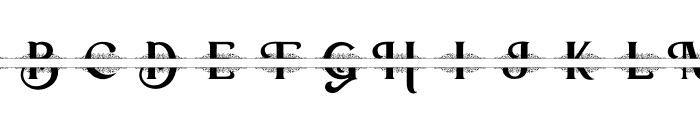 Monogram2-2 Font LOWERCASE