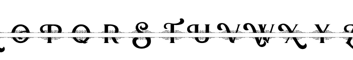 Monogram2-2 Font LOWERCASE