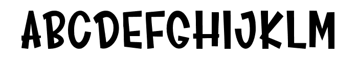 Monsgelmif-Regular FONT