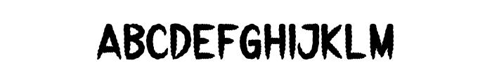 Monster Hunting FONT