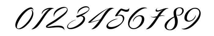 Montante Regular Font OTHER CHARS