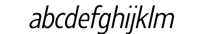 Montblack Light Italic FONT
