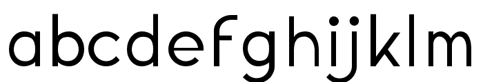 Montenna Regular FONT