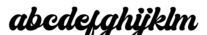 Mooligat FONT