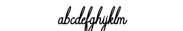 Moonlight Signature Italic FONT