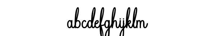 Moonlight Signature Regular FONT