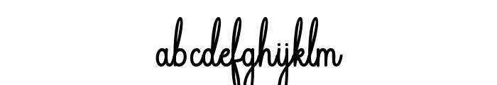 MoonlightSignature-Regular FONT