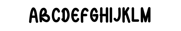 Morekid FONT