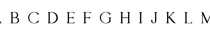 Morgan Rounded Expanded Spacing Font LOWERCASE