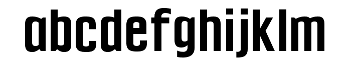 Morgane-Regular Font LOWERCASE