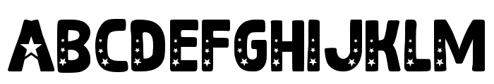 Morning Star Regular FONT