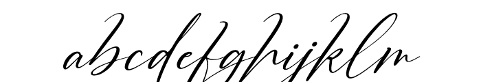 Morpheus Komfentia Italic Italic Font LOWERCASE