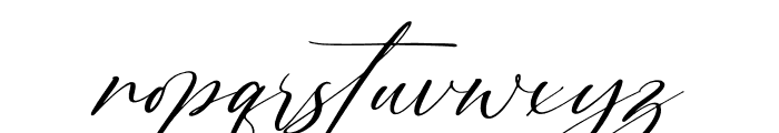 Morpheus Komfentia Italic Italic Font LOWERCASE