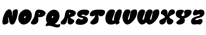 Morska Font UPPERCASE