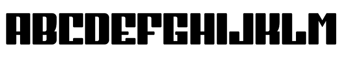 Moshe Prengky Font Font LOWERCASE