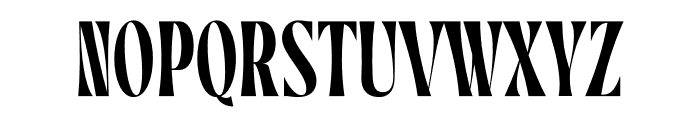 Moster Font LOWERCASE