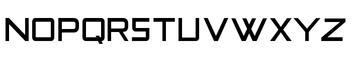 MostlyHectic Font UPPERCASE