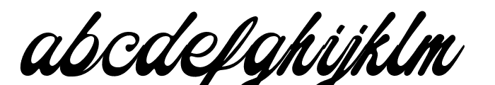 Motesta Script FONT