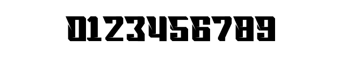 Motorace Font OTHER CHARS