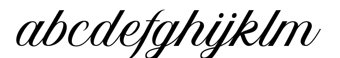 Mountain Whitney Regular FONT