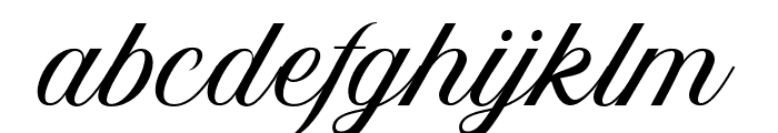 MountainWhitney-Regular FONT